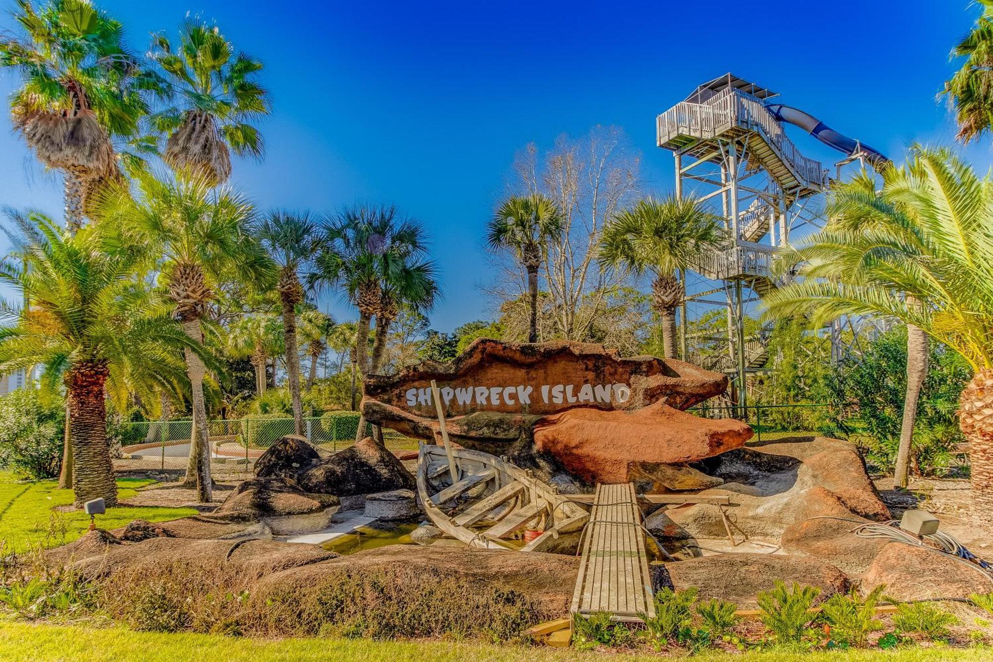 Grand Panama Tower II Villa Panama City Beach Kültér fotó