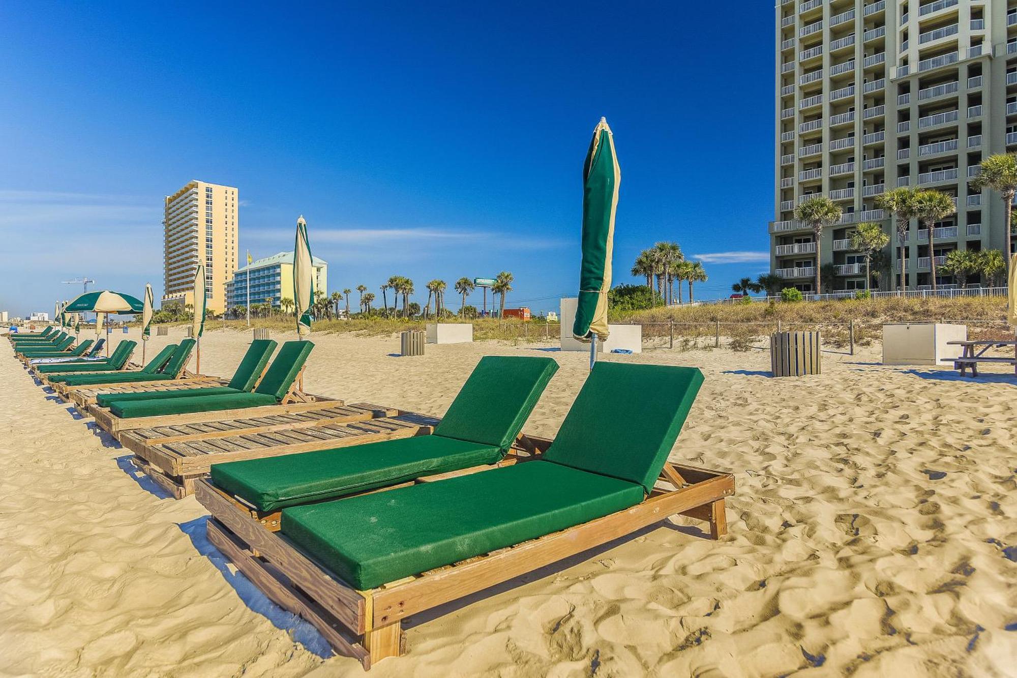 Grand Panama Tower II Villa Panama City Beach Kültér fotó