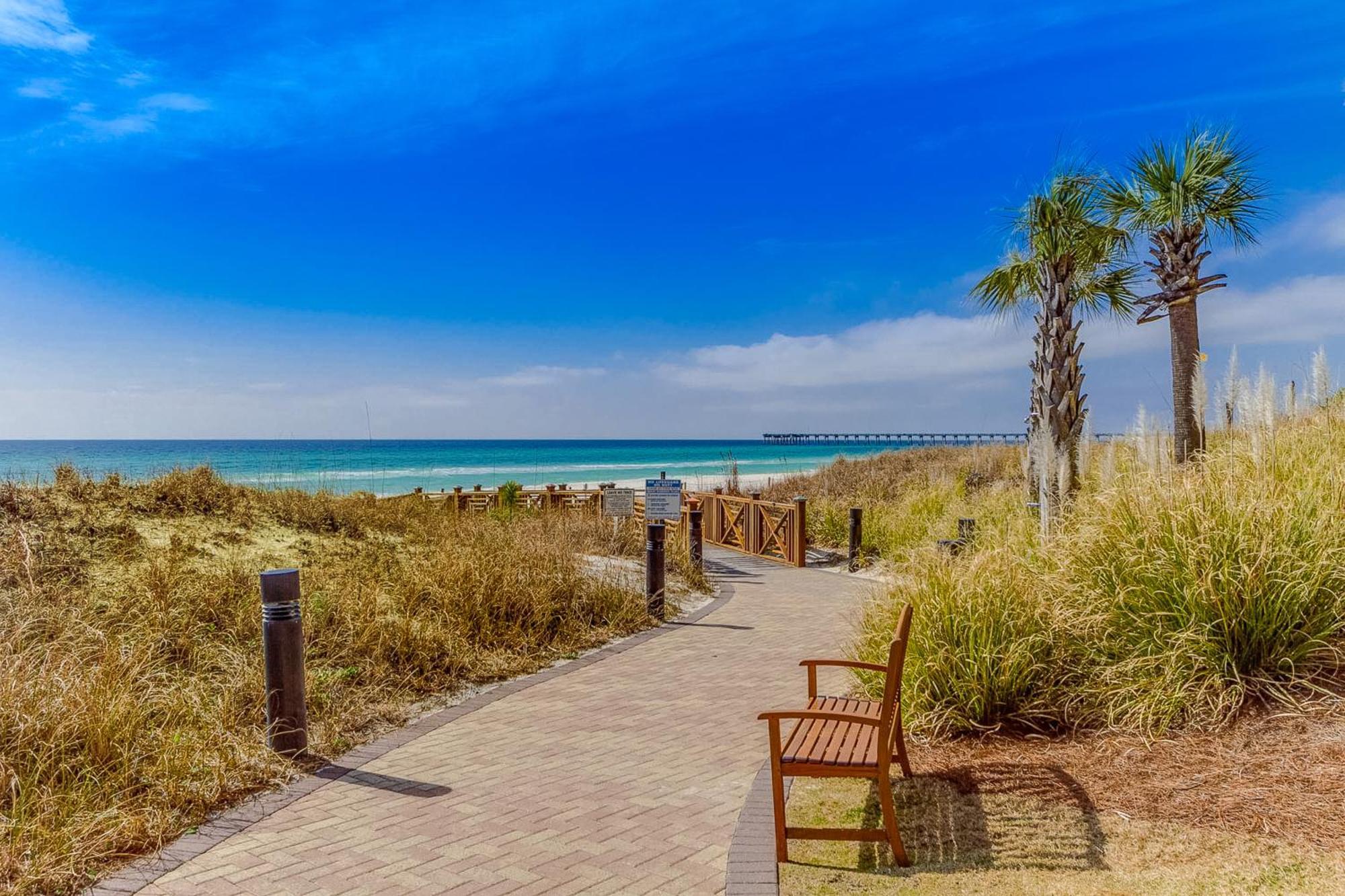 Grand Panama Tower II Villa Panama City Beach Kültér fotó