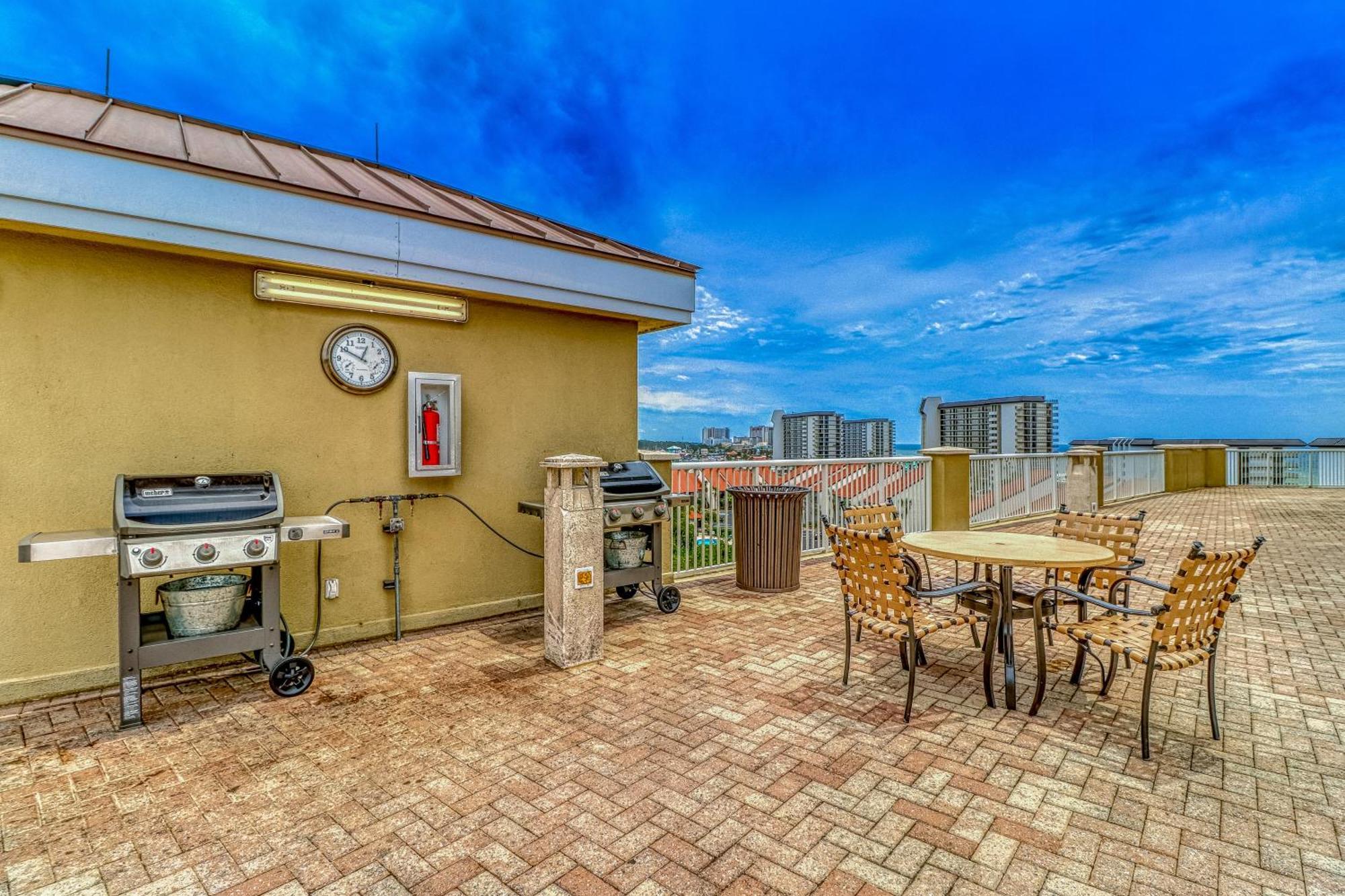 Grand Panama Tower II Villa Panama City Beach Kültér fotó