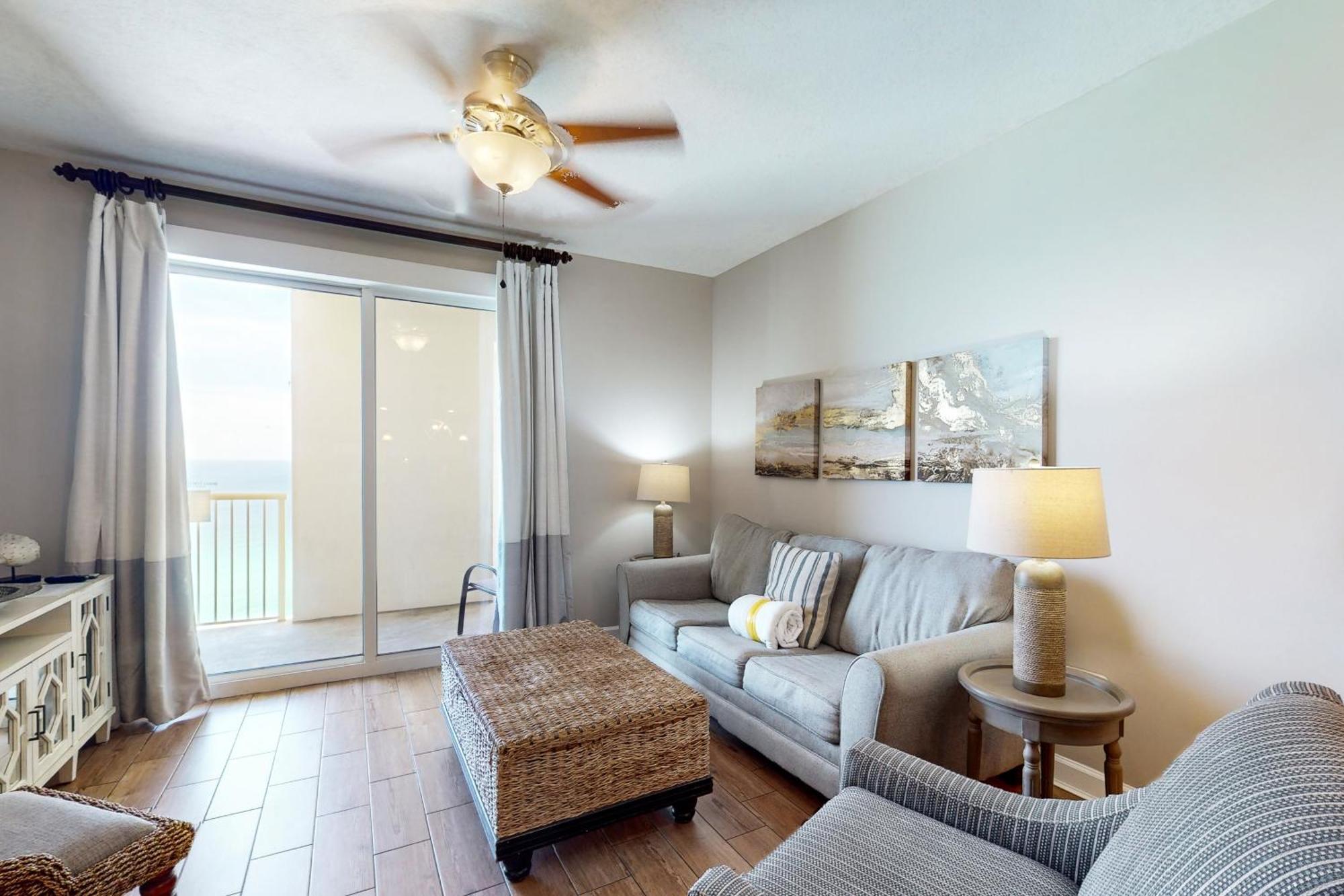 Grand Panama Tower II Villa Panama City Beach Kültér fotó