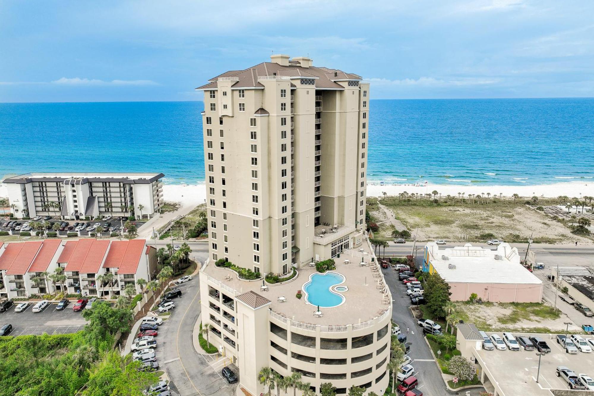 Grand Panama Tower II Villa Panama City Beach Kültér fotó