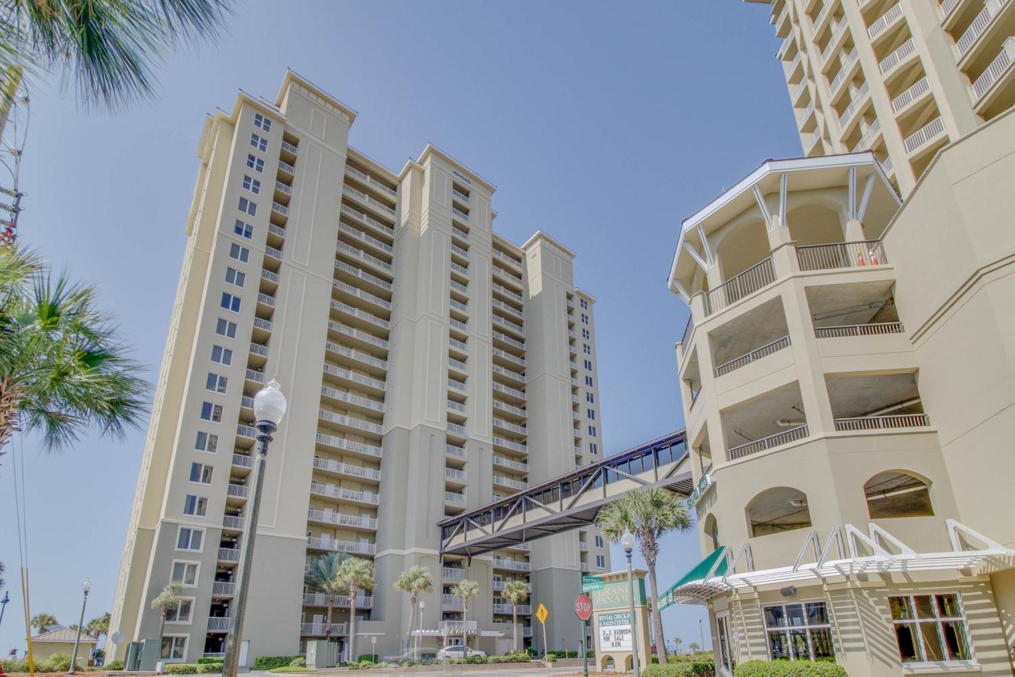 Grand Panama Tower II Villa Panama City Beach Kültér fotó