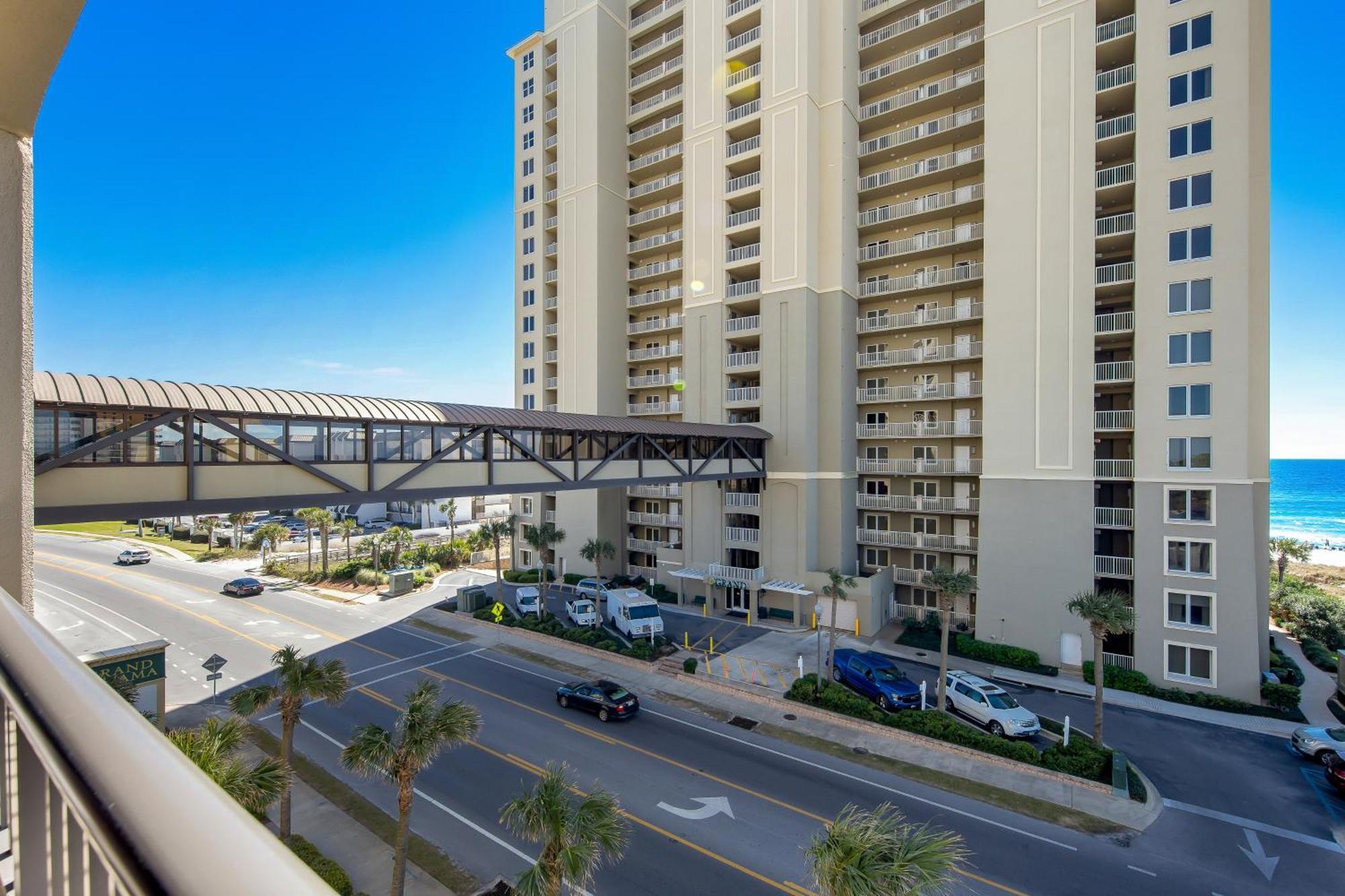 Grand Panama Tower II Villa Panama City Beach Kültér fotó