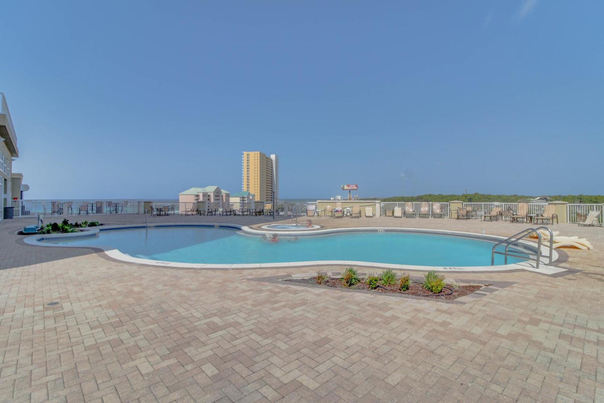 Grand Panama Tower II Villa Panama City Beach Kültér fotó