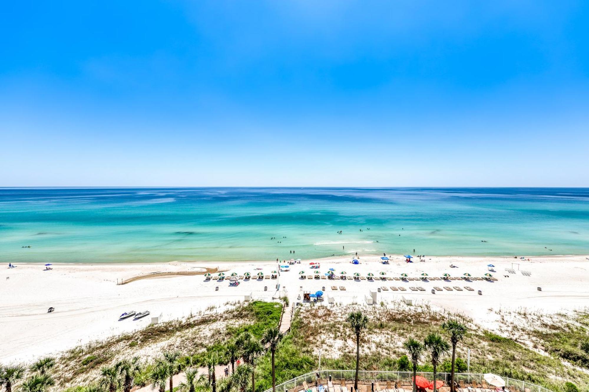 Grand Panama Tower II Villa Panama City Beach Kültér fotó