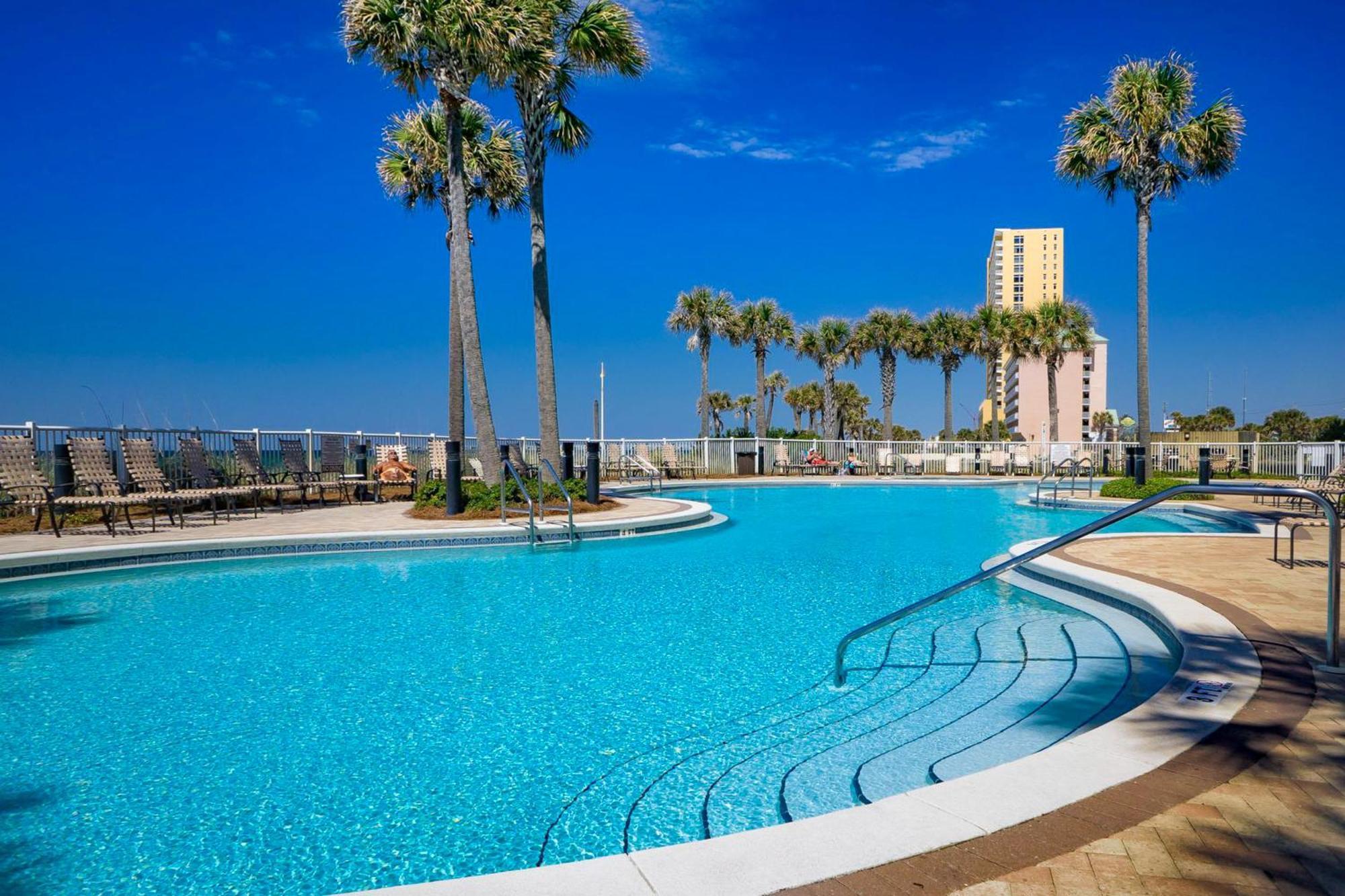 Grand Panama Tower II Villa Panama City Beach Kültér fotó