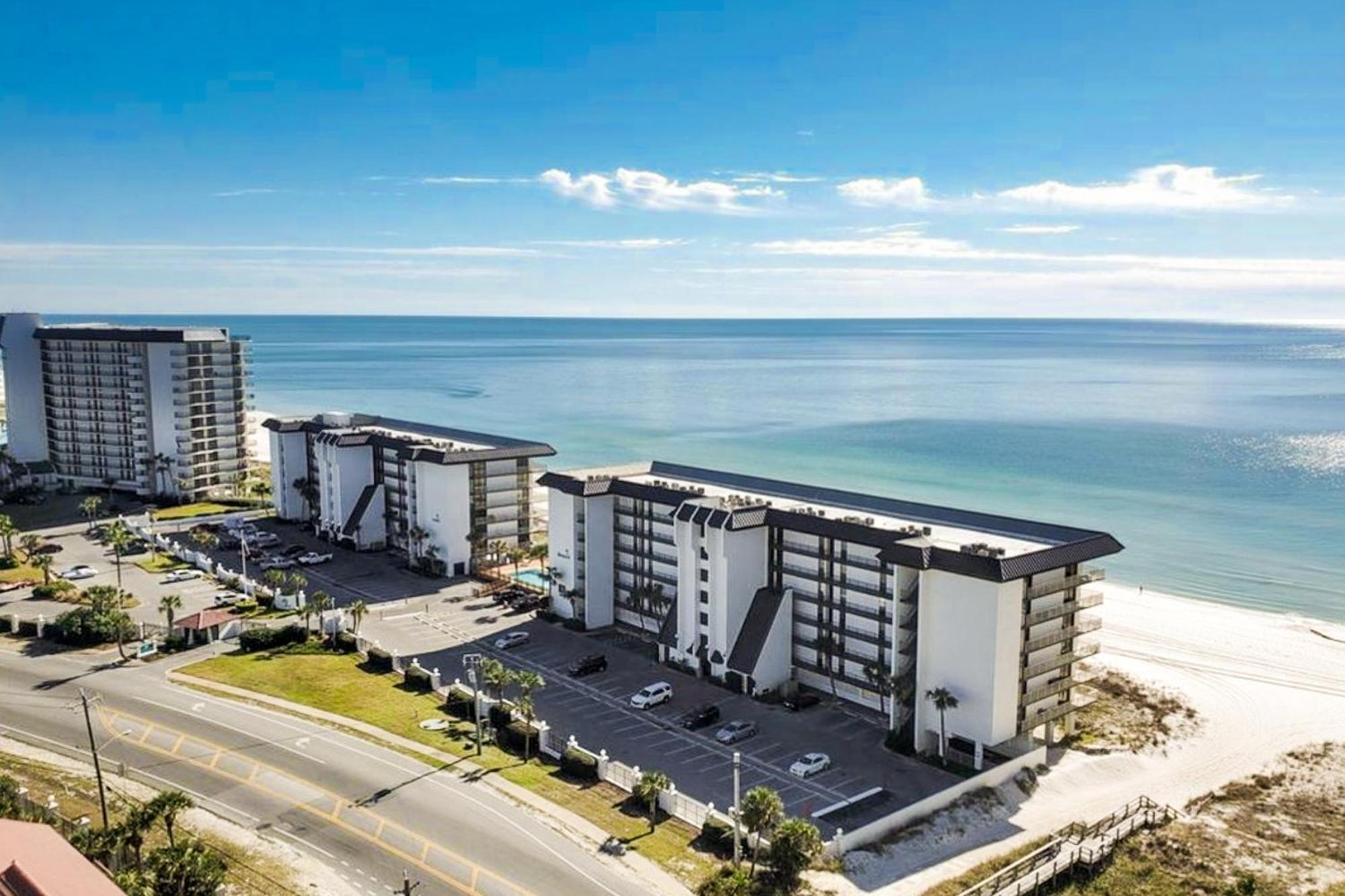Grand Panama Tower II Villa Panama City Beach Kültér fotó