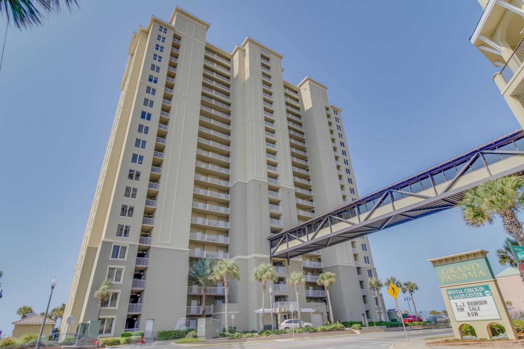 Grand Panama Tower II Villa Panama City Beach Kültér fotó