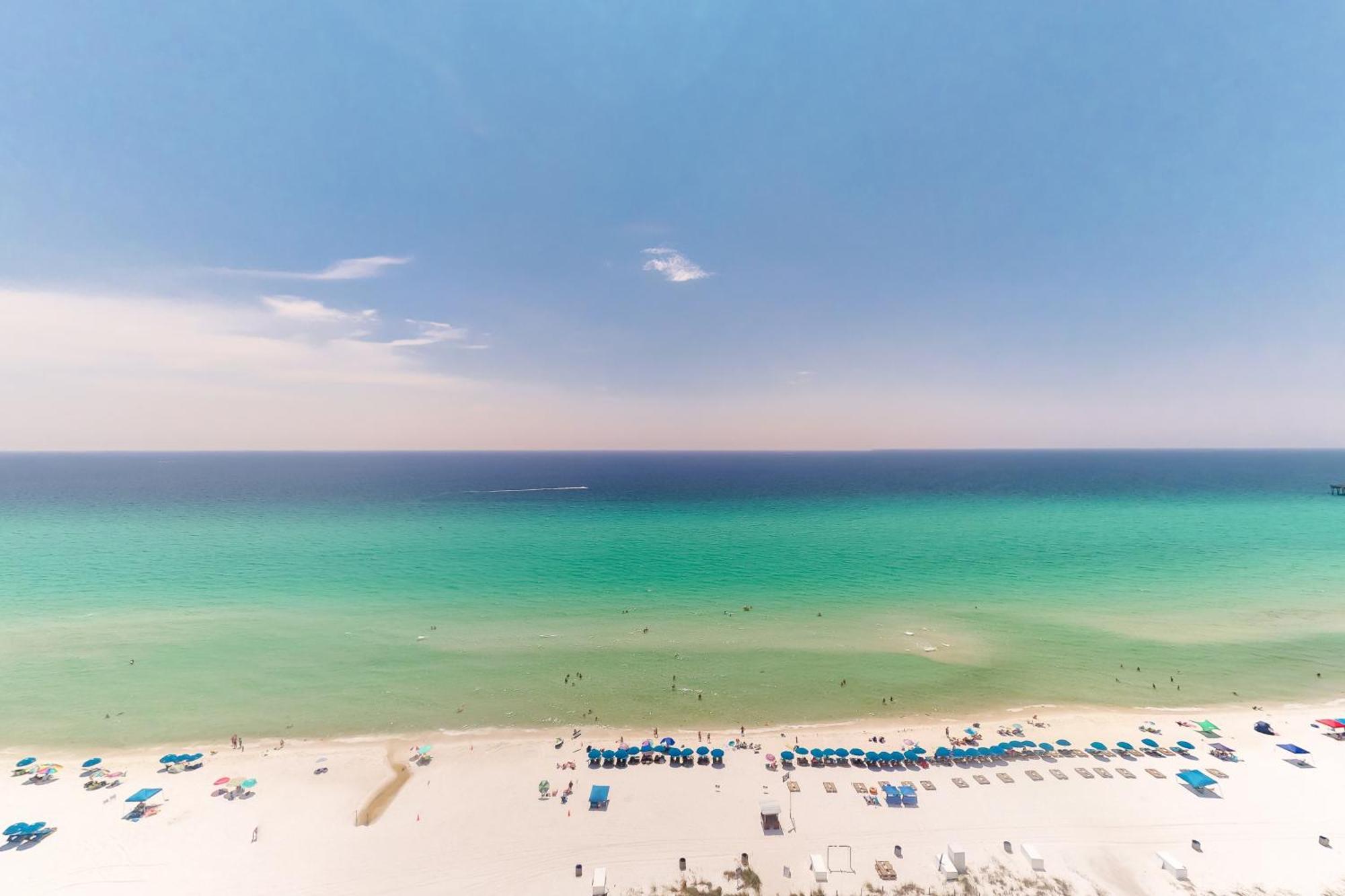 Grand Panama Tower II Villa Panama City Beach Kültér fotó